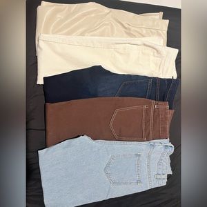 Women pants bundle